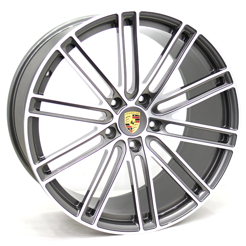Porsche Panamera Custom Rims